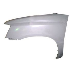 2006-2007 Toyota Highlander- Except Hybrid Fender  Lh (Driver Side) - TO1240187-2