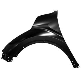 Toyota CHR 2018-2019 Front Driver Side Fender - TO1240267