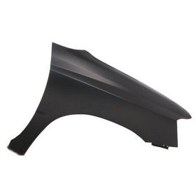 2006-2007 Toyota Highlander- Except Hybrid Fender  Rh (Passenger Side)- W/O Antenna Hole -Base / Limited - TO1241186-2