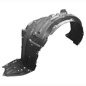 2019 Toyota CHR Driver Side Front Fender Liner - Best Value ®