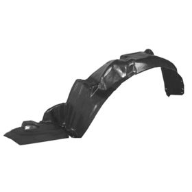 Toyota Corolla Sedan 2001-2002 Passenger Side Front Fender Liner - TO1249118