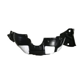 Toyota Highlander 2014-2019 Front Passenger Side Fender Liner - TO1249195