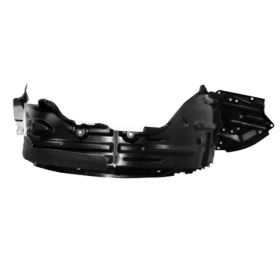 Toyota CHR 2018 Front Passenger Side Fender Liner - TO1249222