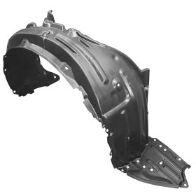 2019 Toyota CHR Front Passenger Side Fender Liner - Best Value ®
