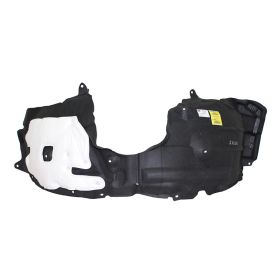 2020-2025 Toyota Highlander - Front Passenger Side Fender Liner - TO1249240