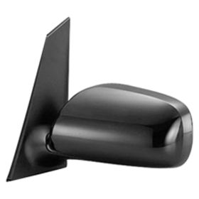 Toyota Prius 2008-2009 Driver Side Power Door Mirror - TO1320255