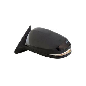 Toyota Highlander 2014-2017 Driver Side Power Door Mirror - TO1320318