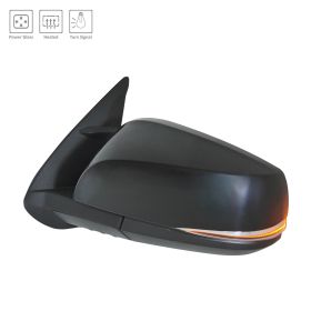 Toyota Tacoma Pickup 2wd 2016-2019 Driver Side Power Door Mirror - TO1320349