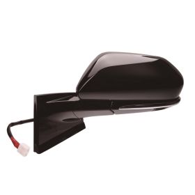 Toyota Prius 2016-2018 Driver Side Power Door Mirror - TO1320357