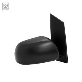 Toyota Sienna 2015-2019 Passenger Side Power Door Mirror - TO1321338