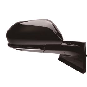 Toyota Prius 2016-2018 Passenger Side Power Door Mirror - TO1321357