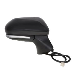 Toyota Camry 2018-2019 Passenger Side Power Door Mirror - TO1321368