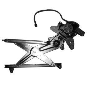 Toyota Camry 1997-2001 Passenger Side Front Power Window Regulator - TO1351143 OEM# 69801AA020