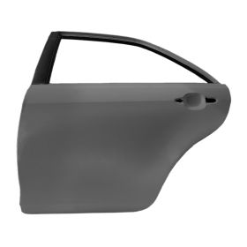 Toyota Camry 2012-2014 Rear Driver Side Door - TO1500102OEM