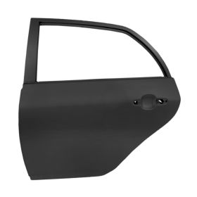 Toyota Corolla Sedan 2009-2013 Rear Driver Side Door - TO1500139OEM
