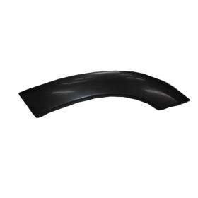 2006-2012 Toyota Rav4 Door Mounted Flare Rear Driver Side Smth/Matte-Black - OEM# 616820R901 - TO1790102-3