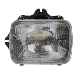 Toyota Tacoma Pickup 4wd 1987-1991 Driver Side Headlight Sealed Beam - TO2500113