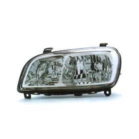 1998-2000 Toyota Rav4 Headlamp Assembly  Lh (Driver Side) - TO2502125-2