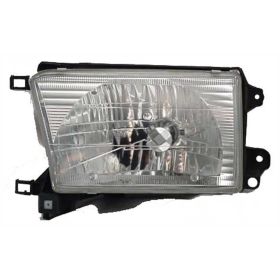 Toyota 4runner 1999-2002 Driver Side Head Light Assembly - TO2502128