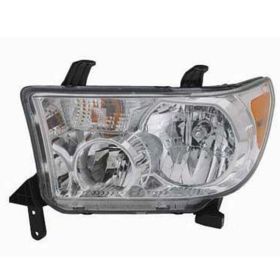 2007-2017 TOYOTA TUNDRA PICKUP Driver Side Head Light Assembly - TO2502171 OEM# 811500C051