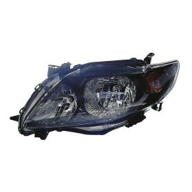 2009-2010 Toyota Corolla Sedan Head Lamp Driver Side S/Xrs Models HQ - OEM# 8115002680 - TO2502183-3