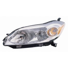 2009-2013 Toyota Matrix Head Lamp Driver Side HQ - OEM# 8115002650 - TO2502184-3