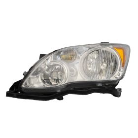 Toyota Avalon 2008-2010 Driver Side Halogen Headlight Assembly - TO2502187OEM
