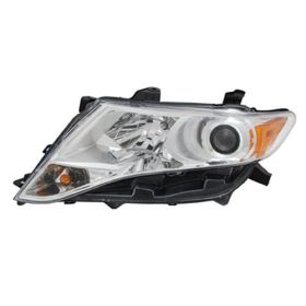 2009-2016 Toyota Venza - Driver Side Headlight Assembly - TO2502189
