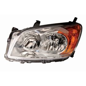 2009-2012 Toyota Rav4 Head Lamp Driver Side Base/Ltd Model (Japan Built) HQ - OEM# 8117042470 - TO2502190-3