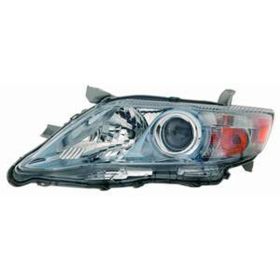 2010-2011 Toyota Camry Hybrid Head Lamp Driver Side Usa Built HQ - OEM# 8115006520 - TO2502195-3