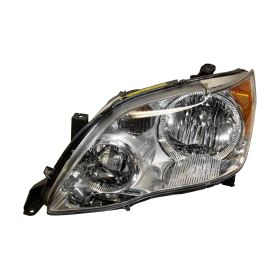 Toyota Avalon 2008-2010 Driver Side Headlight Assembly - TO2502196OEM
