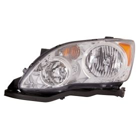 2008-2010 Toyota Avalon Head Lamp Driver Side Halogen HQ - OEM# 8115007092^8115007093 - TO2502209-3