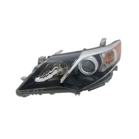 2012-2014 Toyota Camry Head Lamp Driver Side Se HQ - OEM# 8115006800 - TO2502212-3