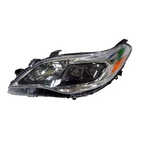 2013-2015 Toyota Avalon Head Lamp Driver Side Halogen HQ - OEM# 8115007121 - TO2502215-3