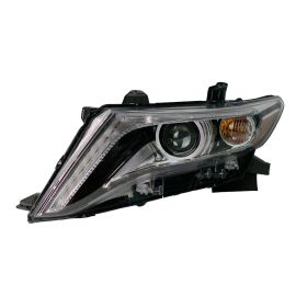 Toyota Venza 2013-2016 Driver Side Headlight Assembly - TO2502227OEM