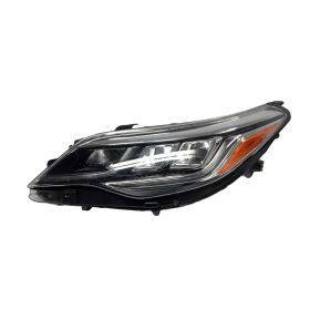 Call Us About The Driver Side Led Headlight Assembly - Value Line - TO2502246V