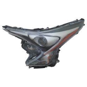 Call Us About The Driver Side Led Headlight Assembly - TO2502248 OEM# 8107047711