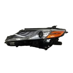 2018 Toyota Camry Driver Side Led Headlight Assembly - Best Value  - TO2502256-2 OEM #8115006D70