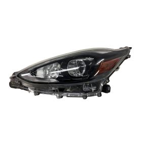 2018-2019 Toyota Prius C Head Lamp Driver Side Led HQ - OEM# 8110652M30 - TO2502259-3