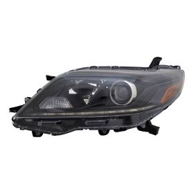 2020-2020 TOYOTA SIENNA Driver Side Halogen Headlight Assembly - TO2502289 OEM# 8115008190