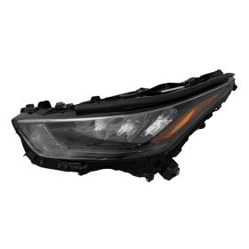 2020-2020 TOYOTA HIGHLANDER HYBRID Driver Side Headlight Assembly - TO2502293 OEM# 811500E460