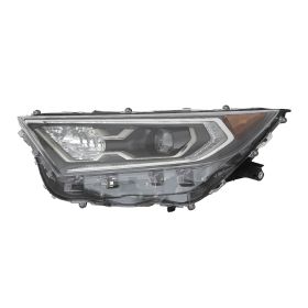 2021-2022 TOYOTA RAV4 PRIME Driver Side Headlight Assembly - TO2502301 OEM# 8117042B11