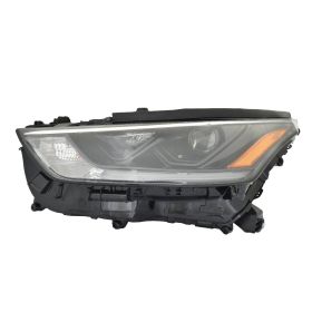 2021-2022 TOYOTA HIGHLANDER HYBRID Driver Side Headlight Assembly - TO2502302 OEM# 811500E420