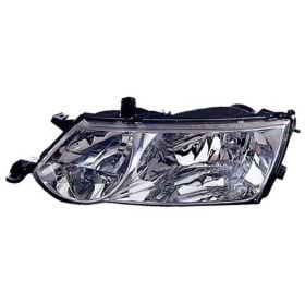 Toyota Solara 2002-2003 Passenger Side Head Light Assembly - TO2503145V