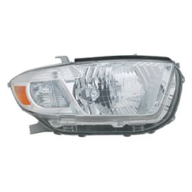 Headlamp Unit  Rh (Passenger Side) -Base / Limited / Se- Japan Built Oem# 8113048470