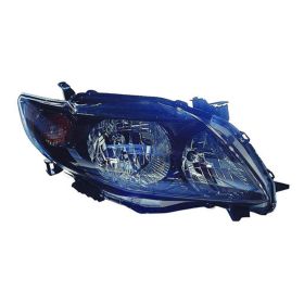 2009-2010 Toyota Corolla Sedan Head Lamp Passenger Side S/Xrs Model HQ - OEM# 8111002680 - TO2503183-3