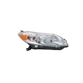 2009-2013 Toyota Matrix Head Lamp Passenger Side HQ - OEM# 8111002650 - TO2503184-3