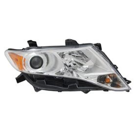 2009-2016 Toyota Venza Head Lamp Passenger Side Halogen HQ - OEM# 811100T020 - TO2503189-3