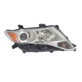 Toyota Venza 2009-2012 Passenger Side Hid Head Light Assembly - TO2503192 OEM# 811100T010