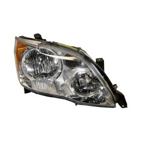 Toyota Avalon 2008-2010 Passenger Side Headlight Assembly - TO2503196OEM